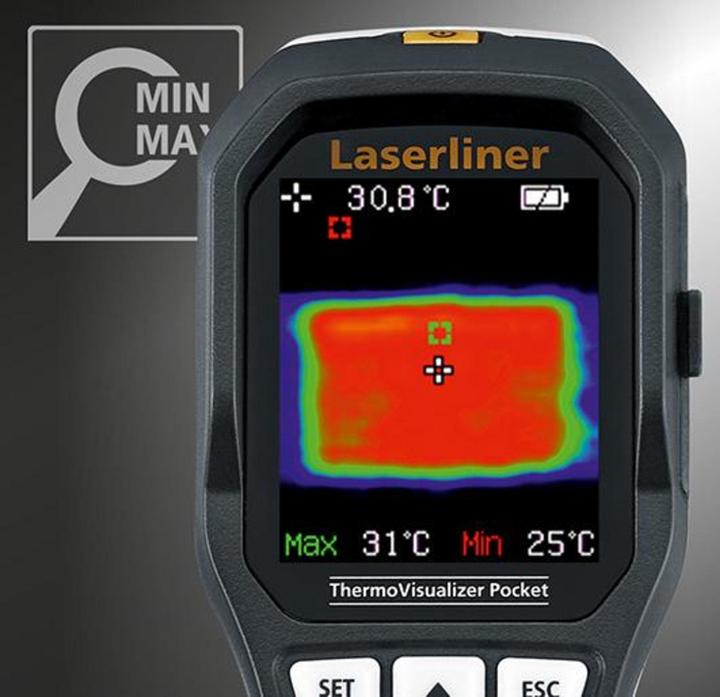 Image du produit Laserliner ThermoVisualizer Pocket