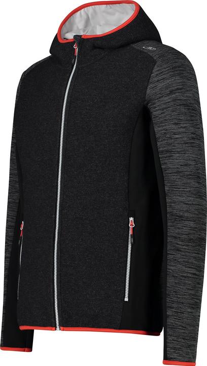 Image du produit CMP Campagnolo Sweat à capuche stretch performance (56)