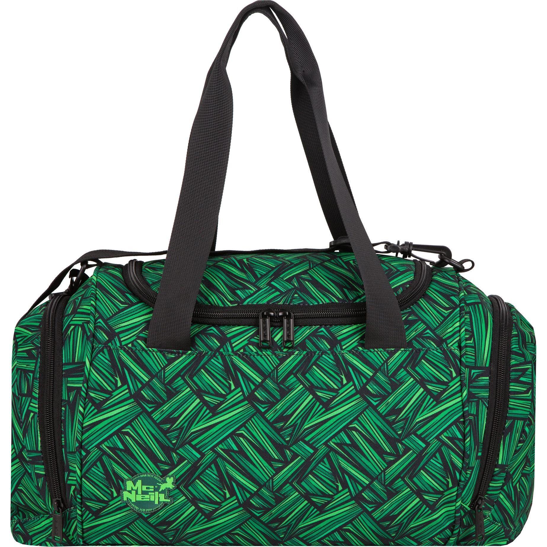 Mc Neill, Tasche, Sporttasche 37 cm, Mehrfarbig, (18 l)