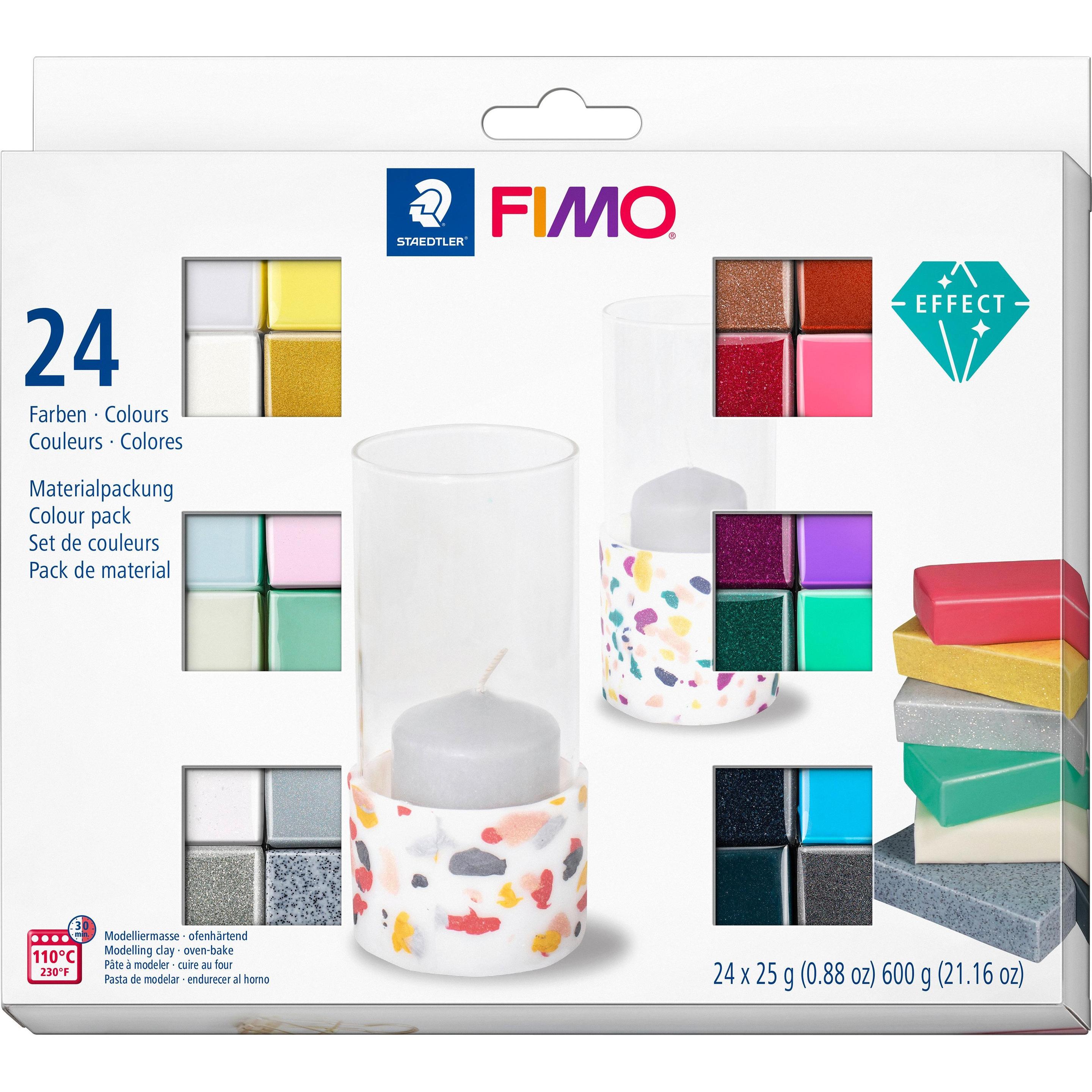 Fimo Modelliermasse effect
