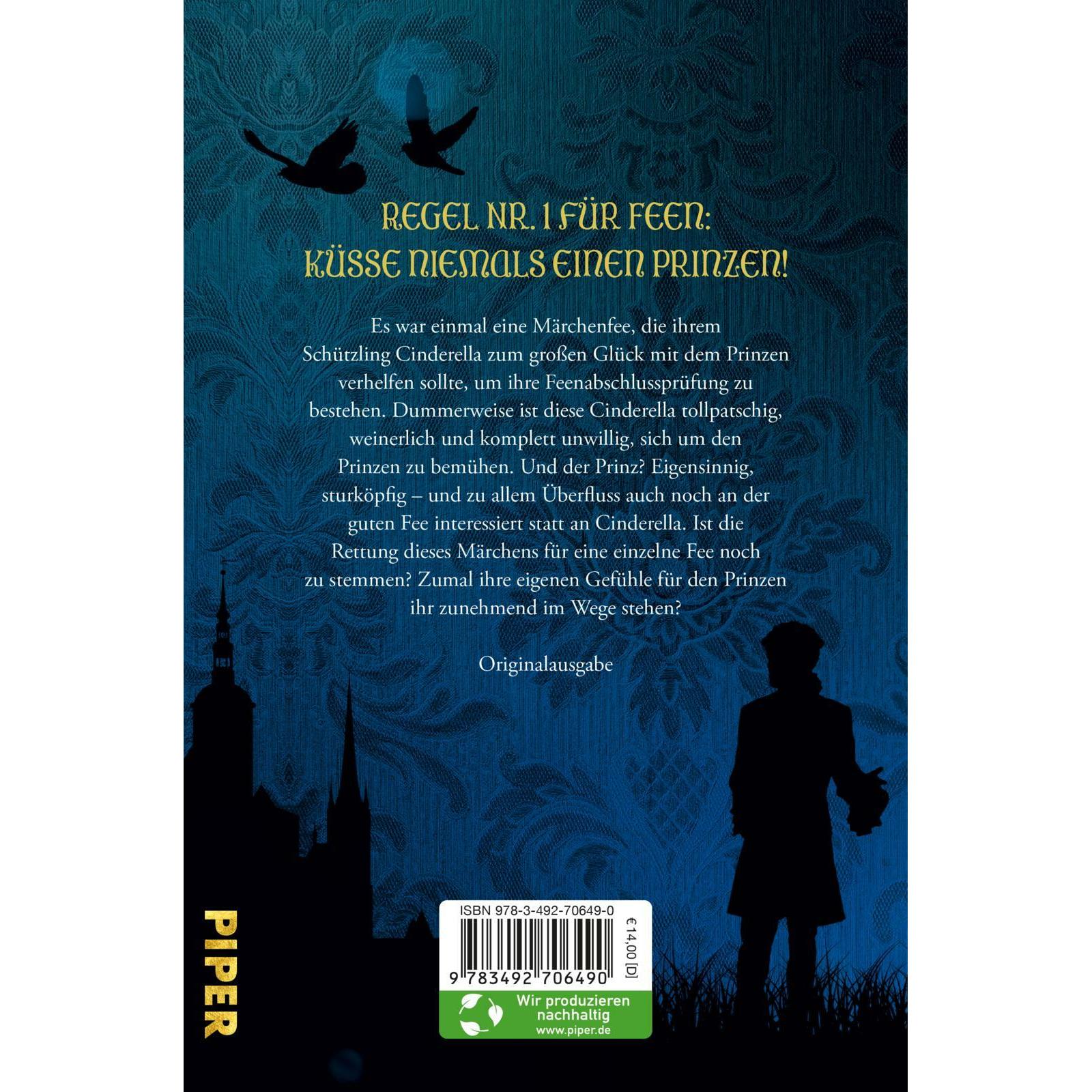 Thumbnail - Selbst ist die Fee, Belletristik von Liane Mars