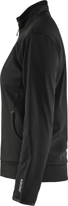 Image du produit Blakläder Damen Sweatshirt mit Reissverschluss (3XL)