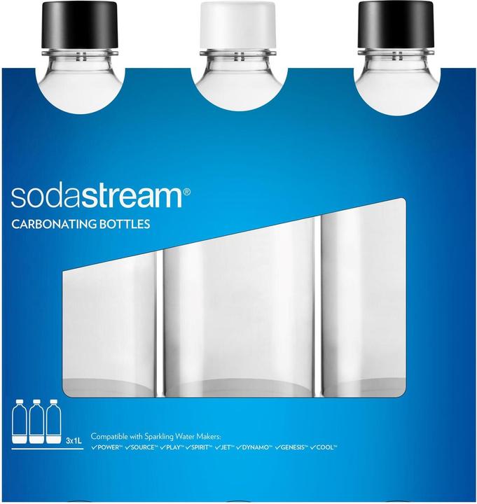 SodaStream Wasserflasche