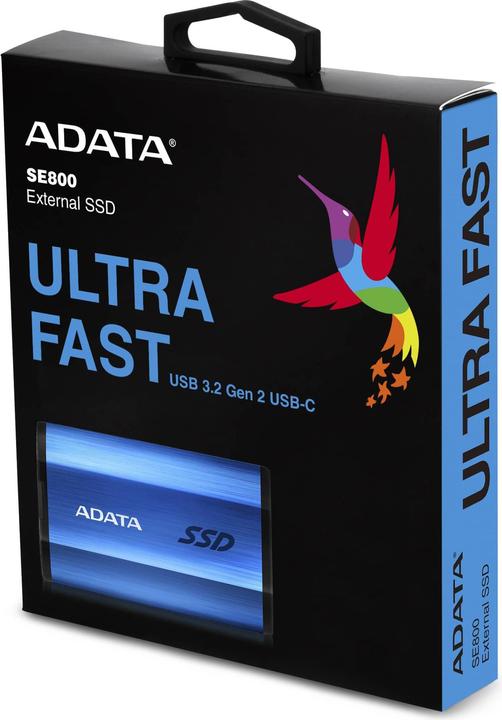 Produktbild Adata SE800 (0.51 TB)