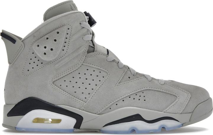 Actual product image Jordan 6 Retro Georgetown (2022) (45.5)
