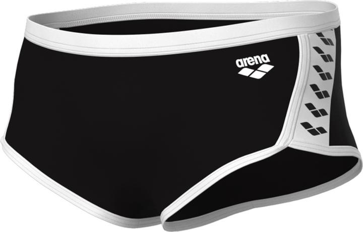 Actual product image Arena Icons Swim Low Waist Short Solid (6)