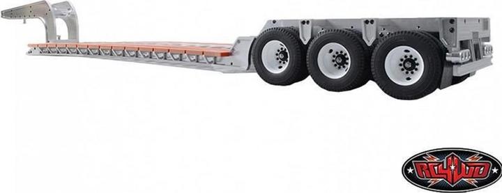 Actual product image Rc4Wd Lowboy Trailer, 1/14 (RTR Ready-to-Run)