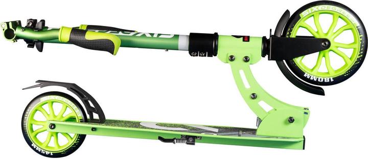Image du produit Trottinette aluminium Six Degrees Junior 180 mm