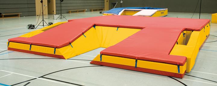 Image du produit Kübler Sport Vorlegematten