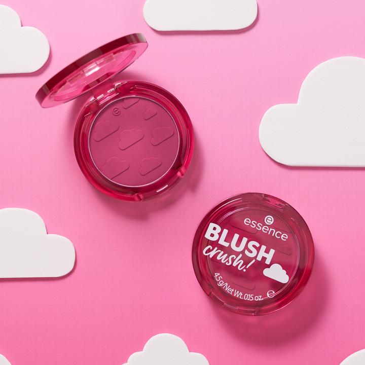 Image du produit essence BLUSH crush! (#AE3B6B, 140 Cherry Kiss)