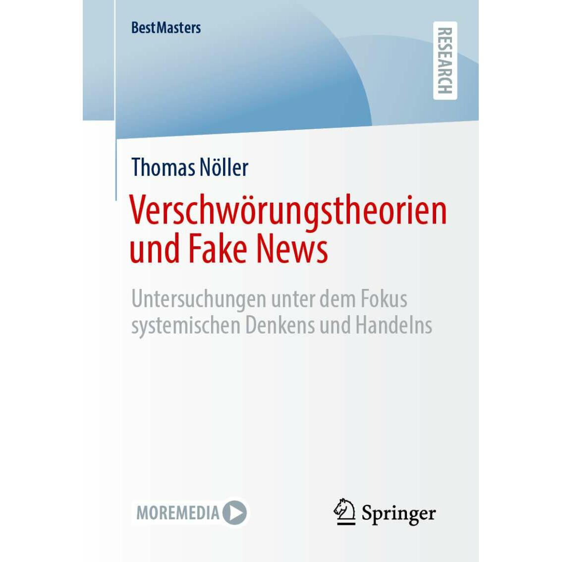 Verschwörungstheorien und Fake News, Fachbücher von Thomas Nöller