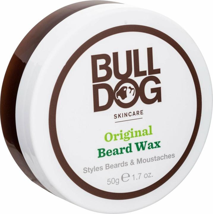 Actual product image Bulldog Original Beard Wax