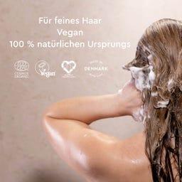 Actual product image Urtekram Rosemary (Liquid shampoo, 250 ml)