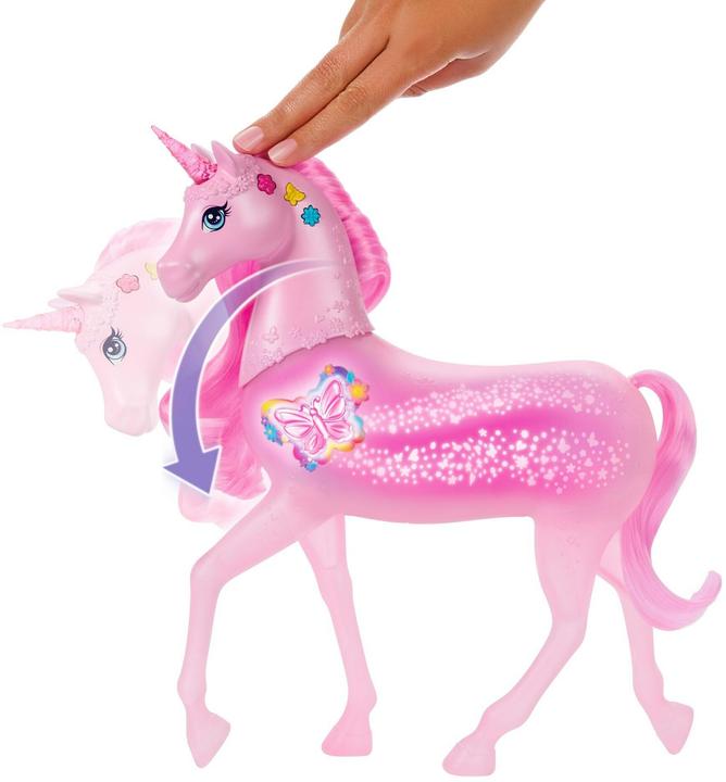 Produktbild Barbie Fantasy Feature Unicorn