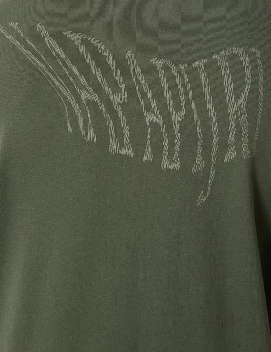Produktbild Napapijri Felpa con Cappuccio Verde Profondo (XL)