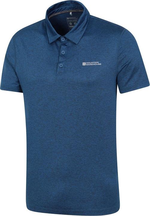 Produktbild Mountain Warehouse Deuce IsoCool Poloshirt (S)