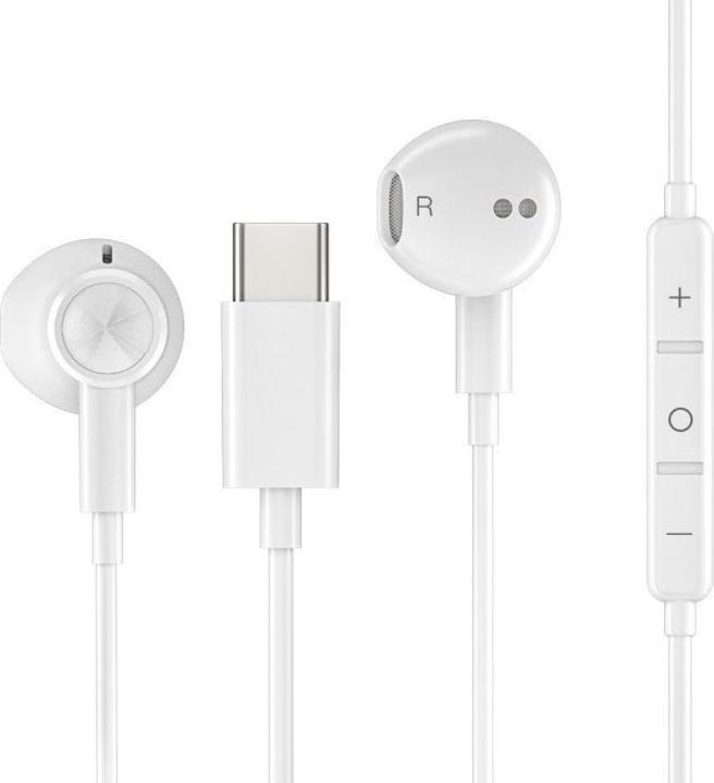 PowerGuard USB-C Ergonomic In-Ear Headset for Calls & Meetings (Cable)