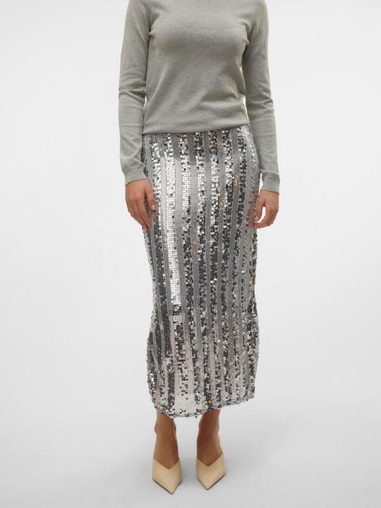 Image du produit Vero Moda VMEFA HW 7/8 SKIRT JRS (XS)