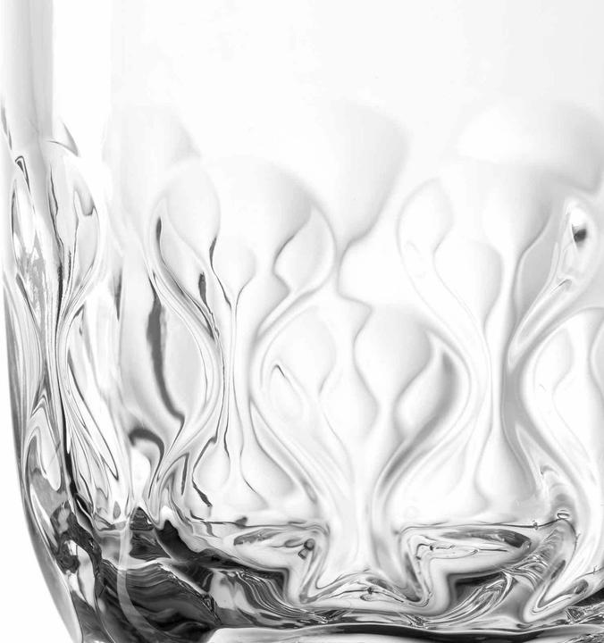 Produktbild Leonardo Cappuccino Becher Gocce 2 220 ml, 2 Stück (220 ml, 1x)