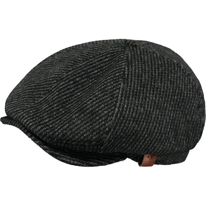 Barts, Herren, Cap, Jamaica Cap, Schwarz, (L)