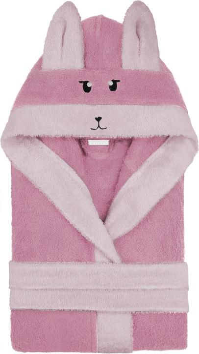 Image du produit Normani Peignoir de bain enfant en coton bio Malia (134, 140)