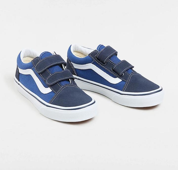 Immagine prodotto Vans UY Old Skool V Navy/Bianco Vero (32)