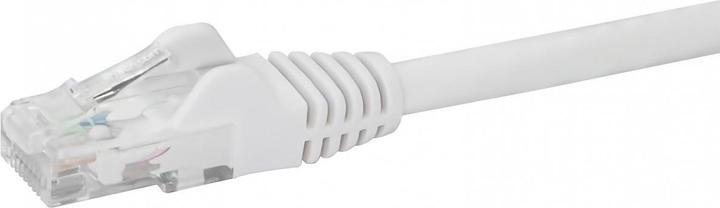 Actual product image StarTech 10m White Cat6 Patch Cable (UTP, CAT6, 10 m)