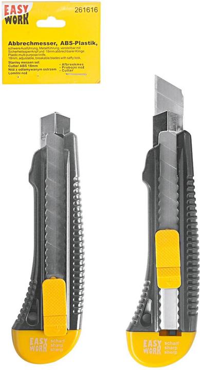 Actual product image Easy Work Abbrechmesser (Cutters)