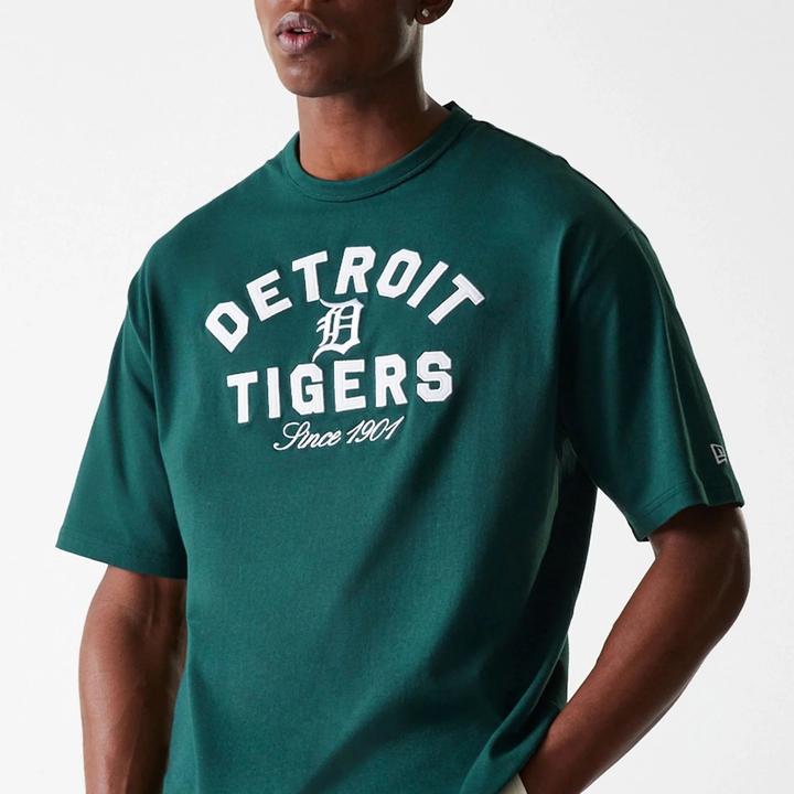 Actual product image New Era Heritage Tigers T-shirt (XL)