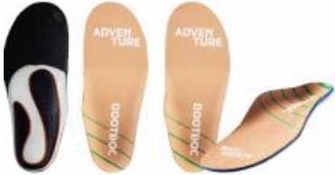 Actual product image Bootdoc BD Adventure