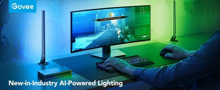Produktbild Govee AI Gaming Sync Box Kit