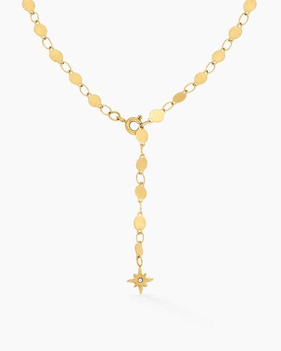 Luamaya Rising Lotti (14 Karat Vergoldung, Edelstahl)