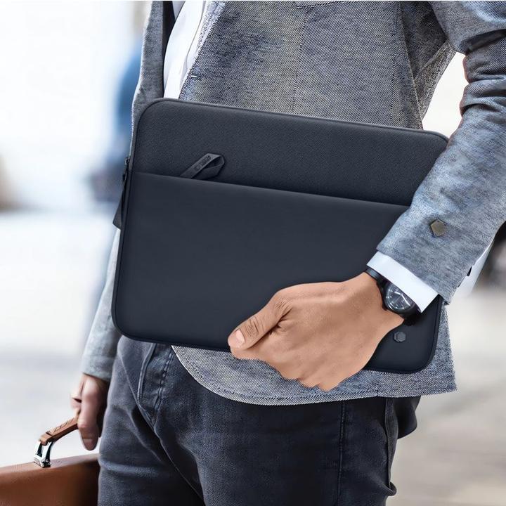 Produktbild Tech-Protect Sleeve Laptoptasche 15-16 - Blau (16")