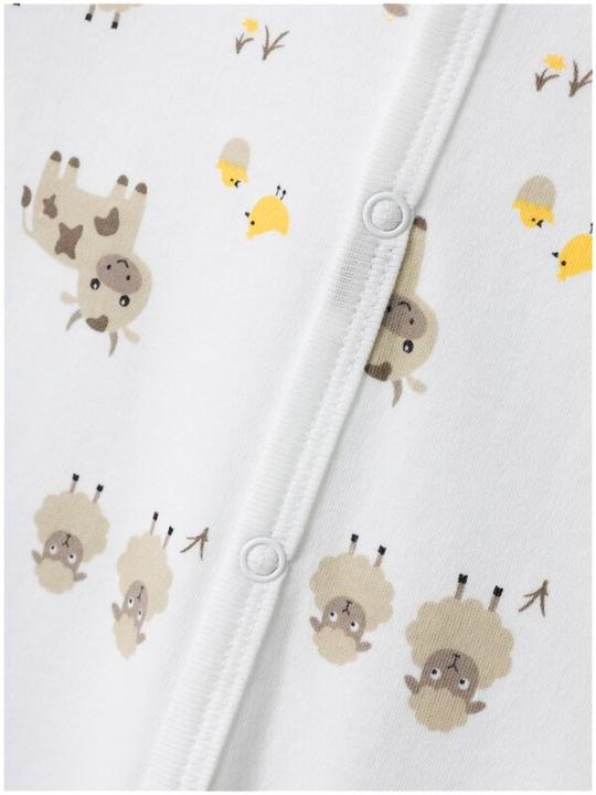 Actual product image Name it Schlafanzug Bauernhof (80)