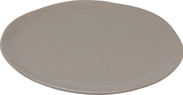 Produktbild Kare Design Teller Organic Grau Ø26cm (26 cm)
