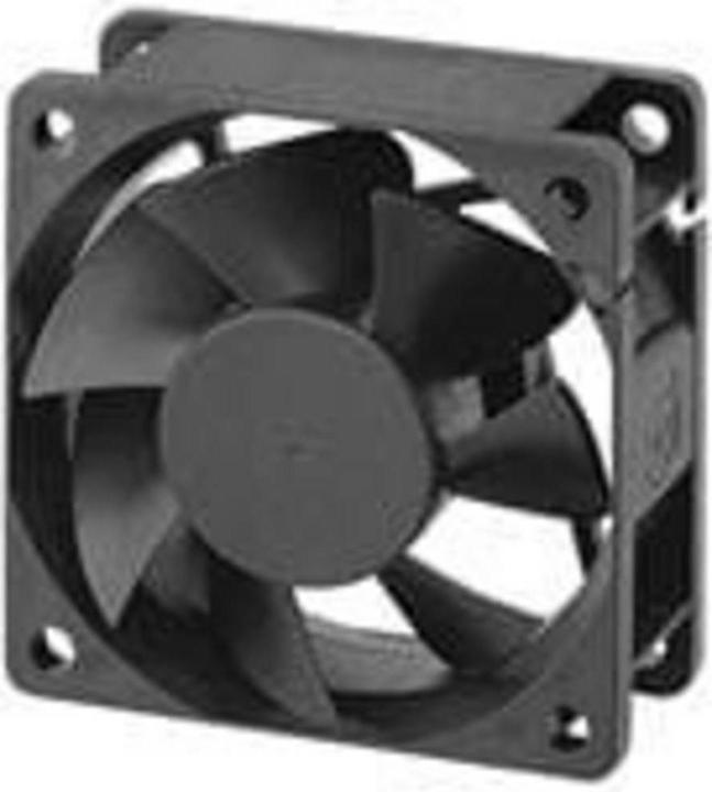Actual product image Sunon DC fan 12V xx plain bearing (60 mm, 1 x)