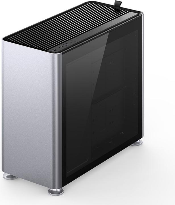 Actual product image Jonsplus i400 ATX Enclosure, Tempered Glass (ATX, mATX, E-ATX, ITX)