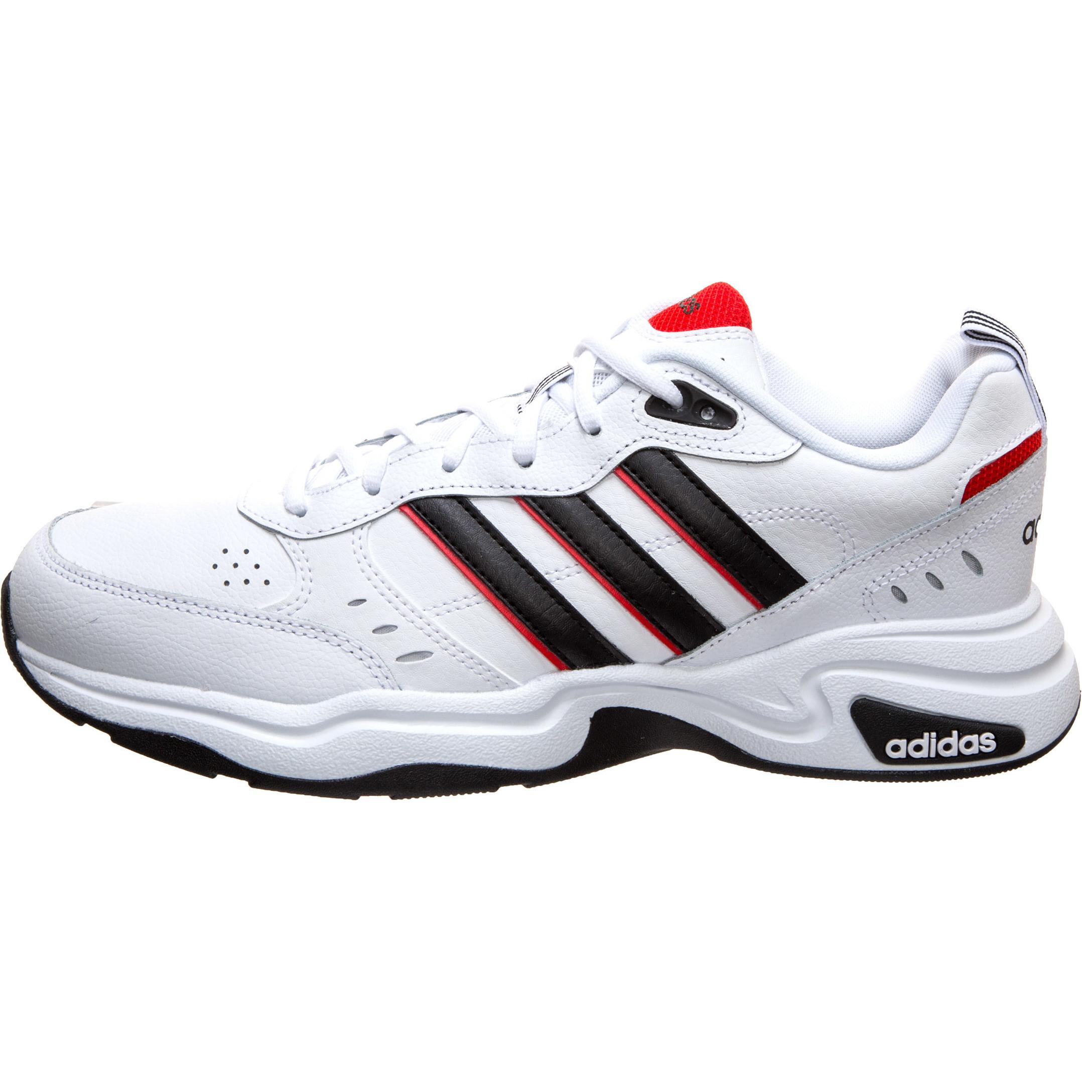adidas, Herren, Sneaker, Strutter Sneaker Herren, Weiss, (49 1/3)