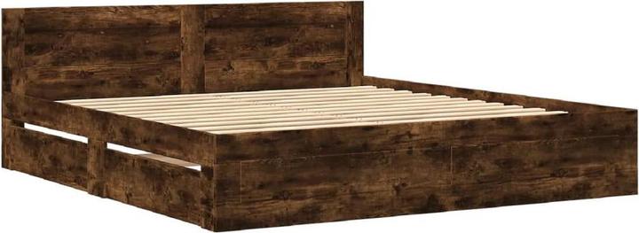 Image du produit vidaXL Bettgestell (200 x 200 cm)