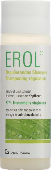 Erol Regulierendes Shampoo (200 ml, Flüssiges Shampoo)