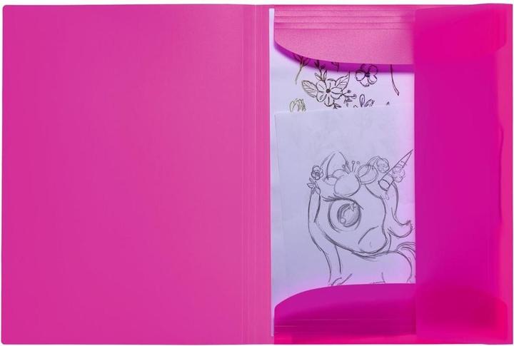 Produktbild HERMA Sammelmappe A3 Neon Transluzent (A3, 1 x)