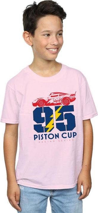 Produktbild Disney Cars Piston Cup 95 TShirt Jungen (140, 146)