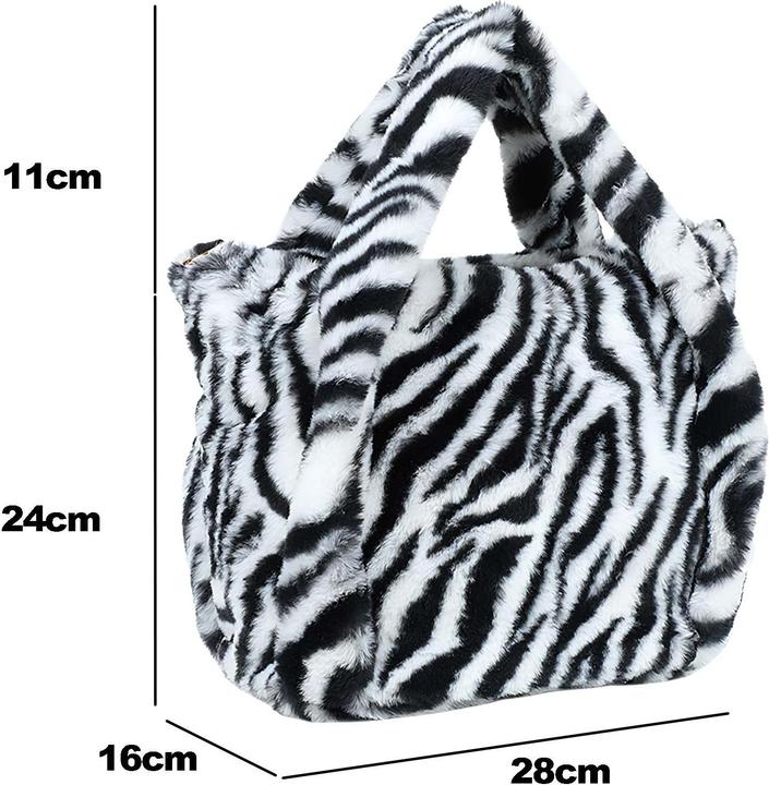 Immagine prodotto Gallantry Damentasche Léona Felloptik