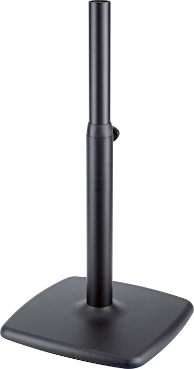 Produktbild K&M Design Monitorstativ, schwarz (1 Stk., Ständer, Höhenverstellbar)