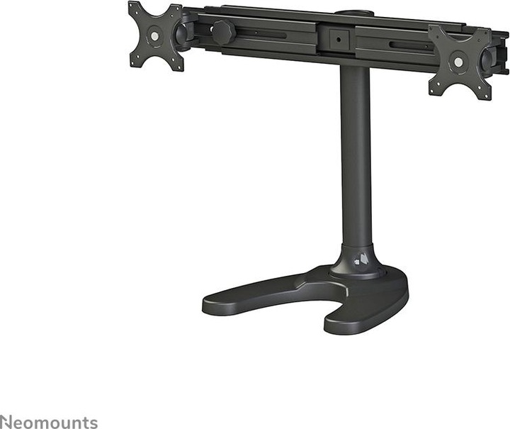 Actual product image Neomounts FPMA-D700DD Monitor table base (Table, 27")