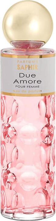 Produktbild Saphir Due Amore Women - Eau De Parfum - 50Ml (Eau de Parfum, 50 ml)
