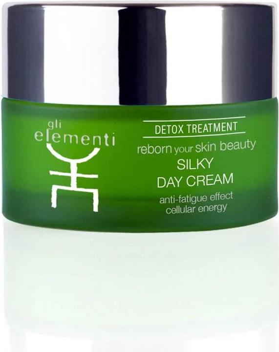 Produktbild Gli Elementi Silky Day Cream 50ml (50 ml, Tagescreme)
