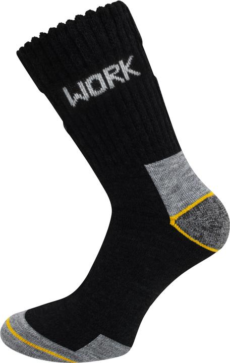 Actual product image Normani 6 Pair Work Socks Work Wool (pack of 6, 43 - 46)
