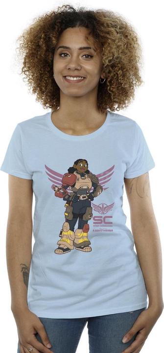 Image du produit Disney - T-shirt LIGHTYEAR IZZY STAR COMMAND - Femme (S)