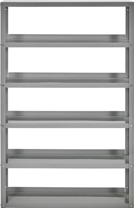 Immagine prodotto House Doctor Scaffale, HDUse, grigio chiaro (80 x 22 x 128 cm)